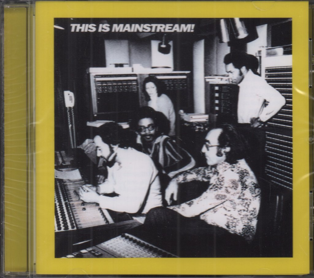 Various Artists - This Is Mainstream - Cd