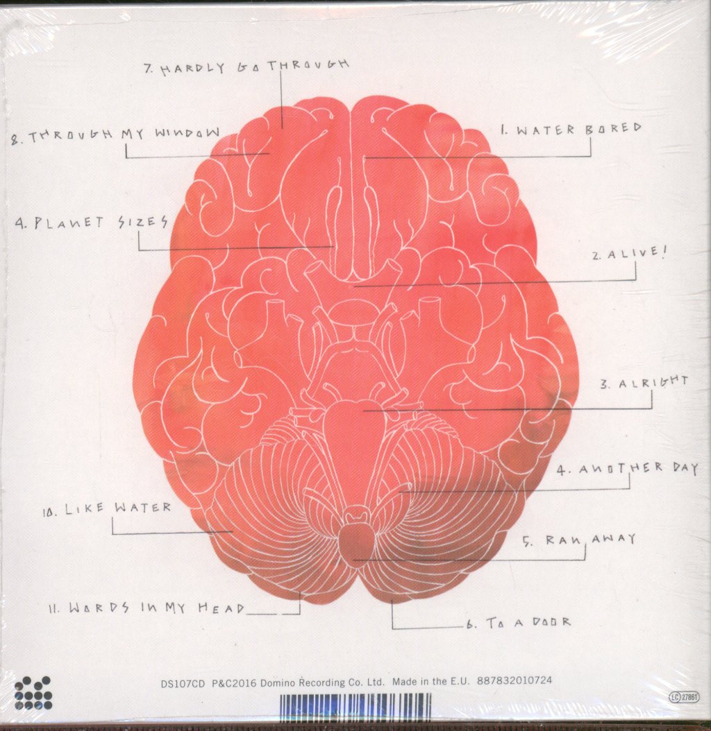 Steve Mason - Meet The Humans - Cd