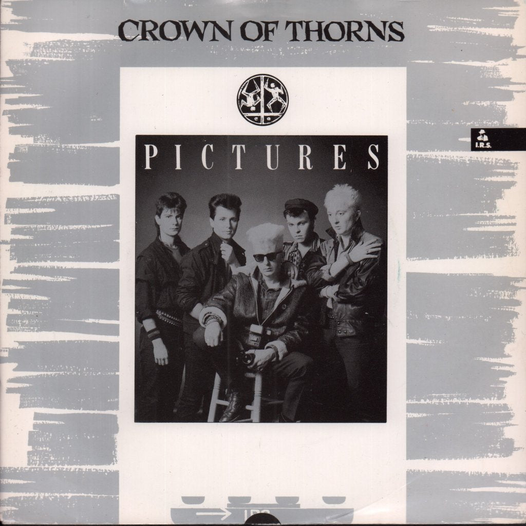 Crown Of Thorns - Pictures - 7 Inch