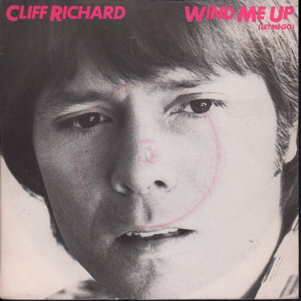 Cliff Richard - Wind Me Up - 7 Inch