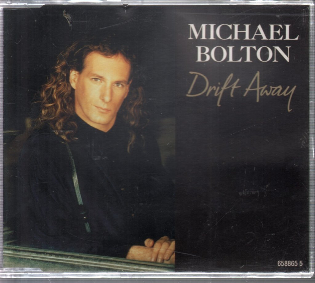 Michael Bolton - Drift Away - Cd