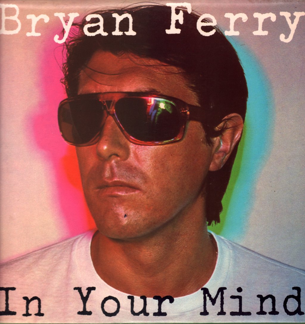 Bryan Ferry - In Your Mind - Lp