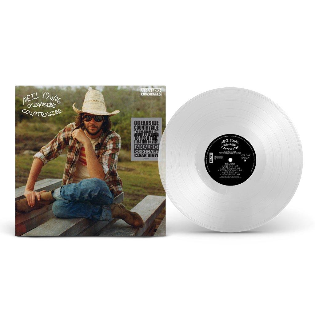 Neil Young - Oceanside Countryside - Lp