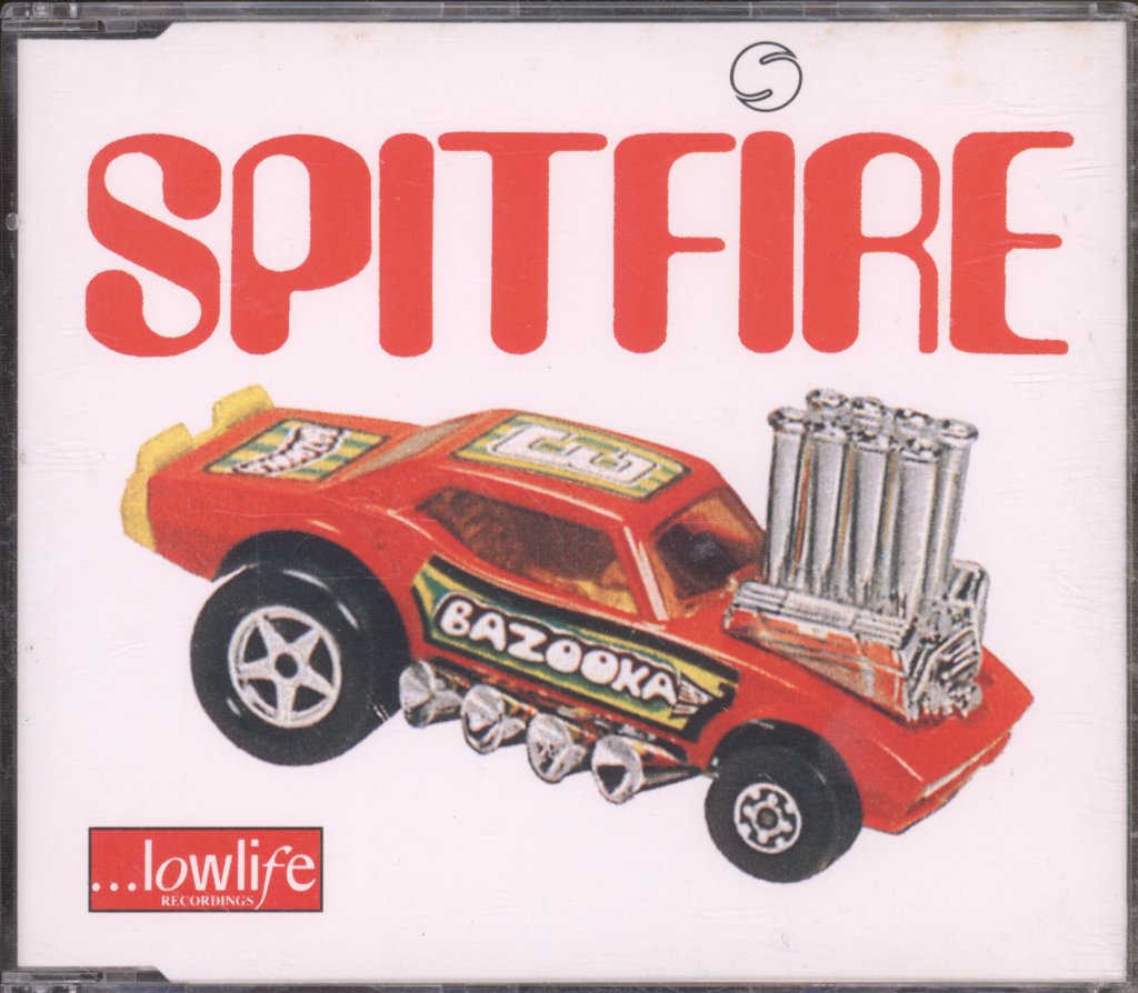 Spitfire (Indie Group) - Big Banger - Cd