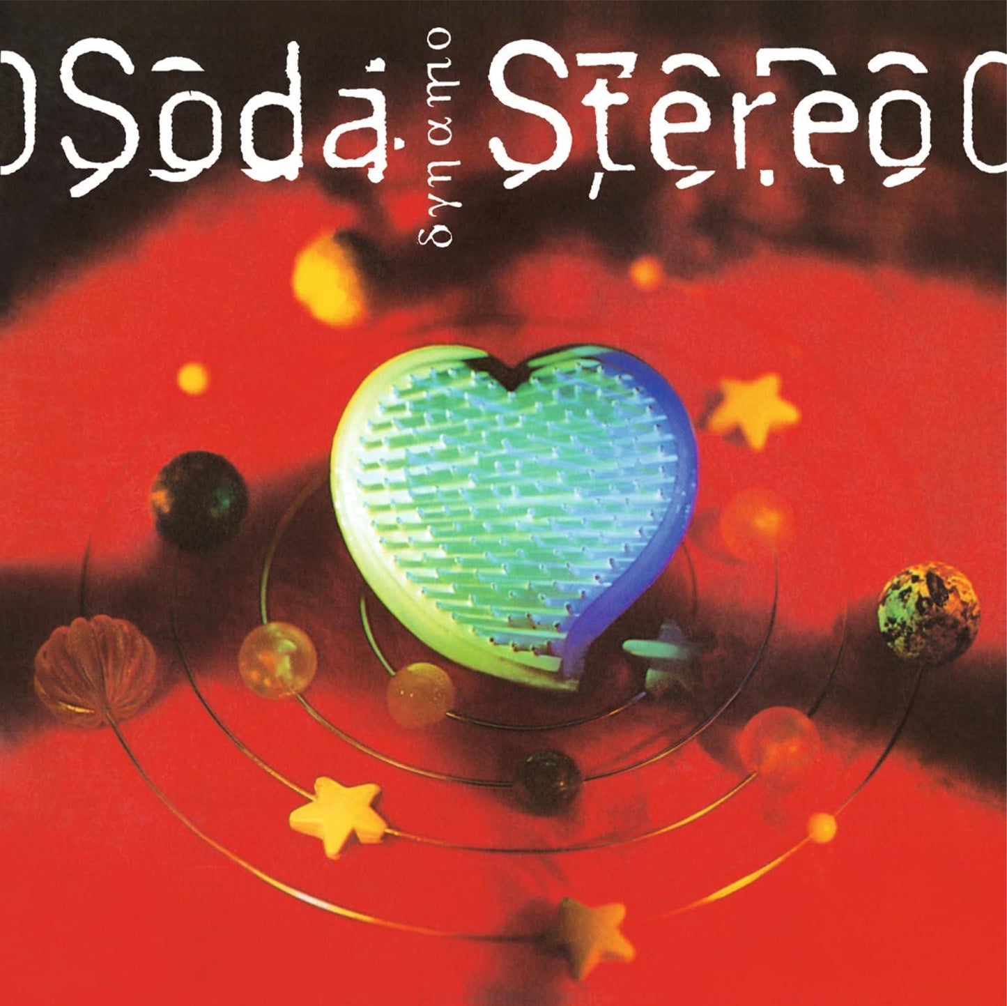 Soda Stereo - Dynamo - Lp