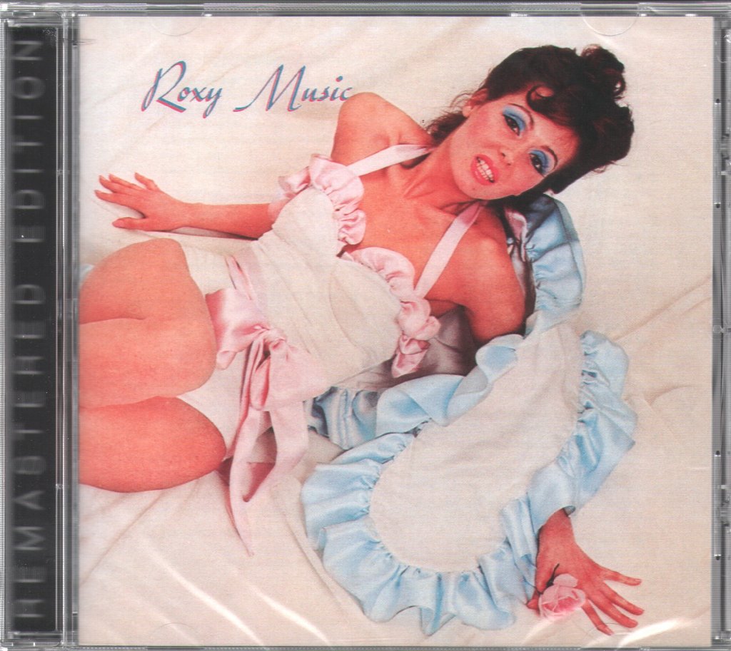 Roxy Music - Roxy Music - Cd