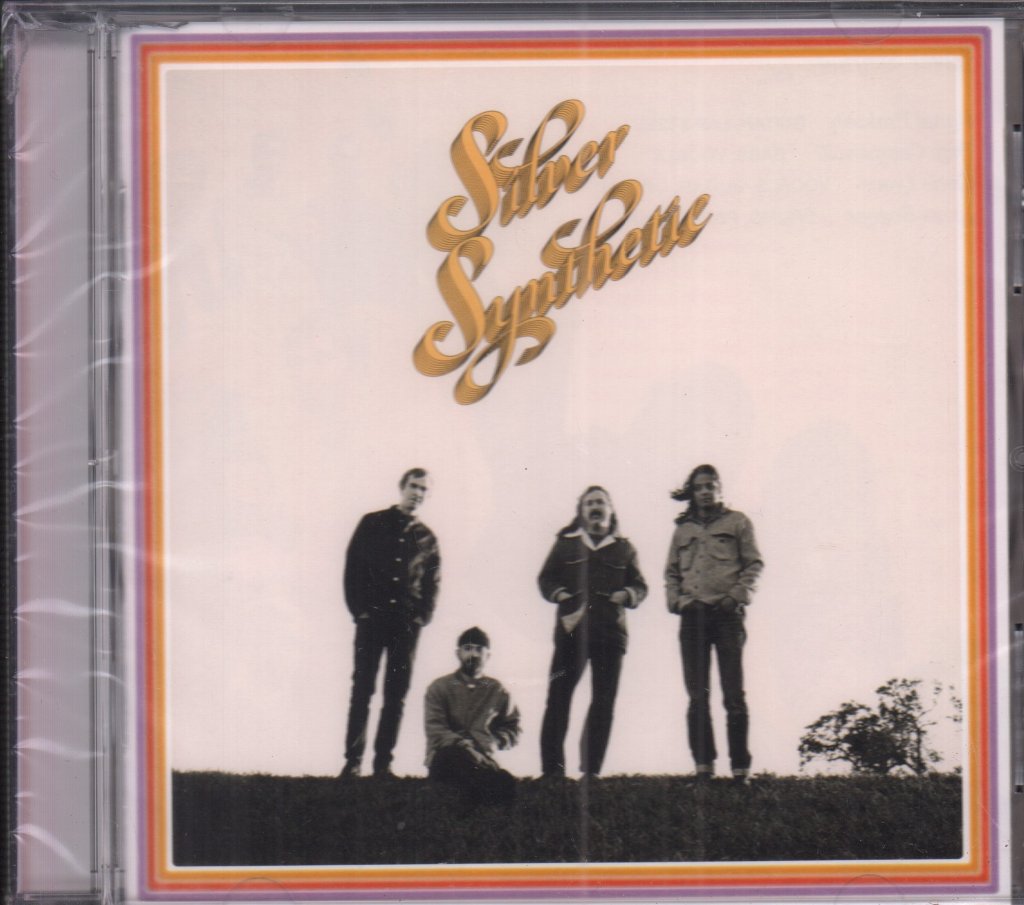 Silver Synthetic - Silver Synthetic - Cd