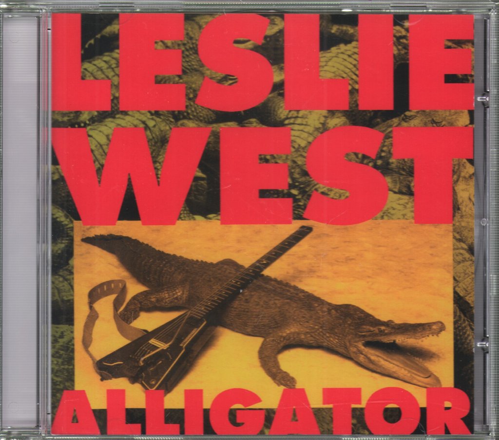 Leslie West - Alligator - Cd