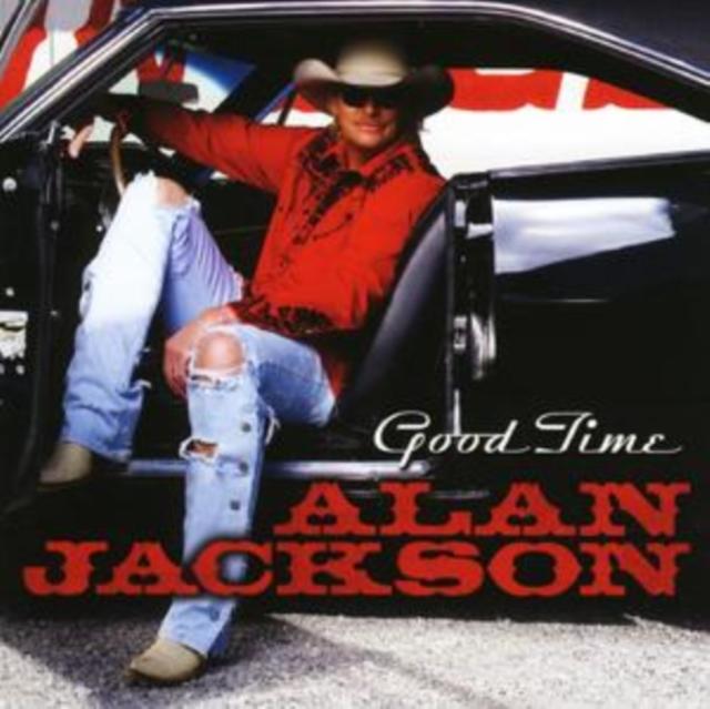 Alan Jackson - Good Time - Cd