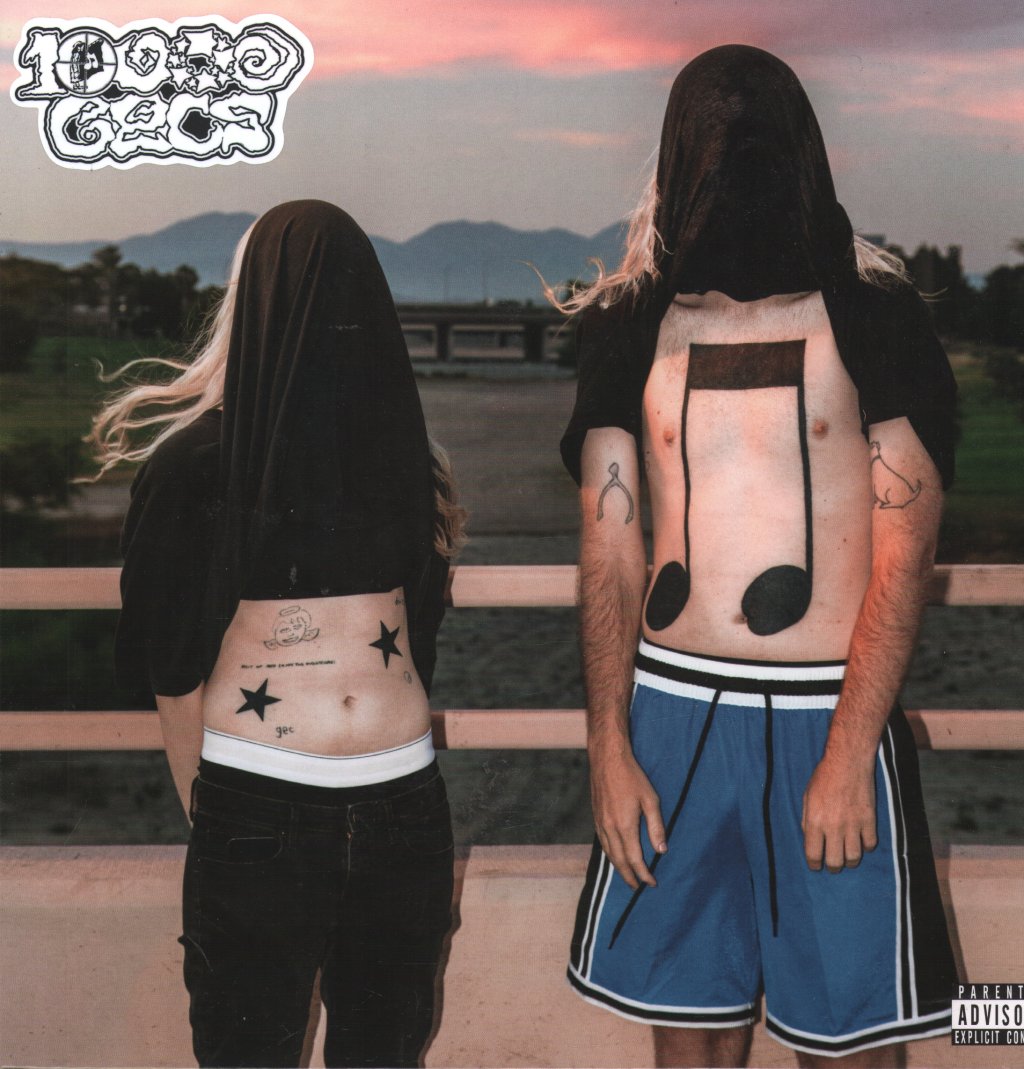 100 Gecs - 10000 Gecs - Lp