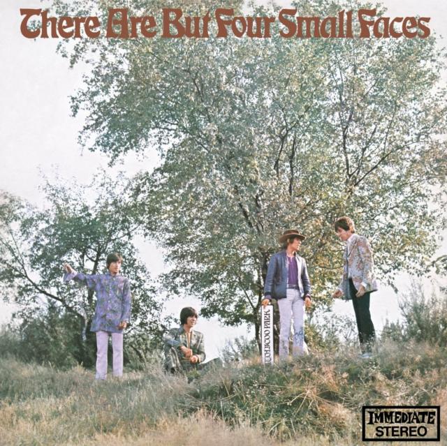 Small Faces - There Are But Four Small Faces - Double Cd