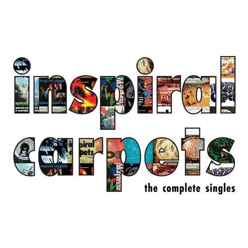 Inspiral Carpets - Complete Singles - Double Lp