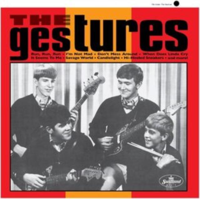 Gestures - Gestures - Cd