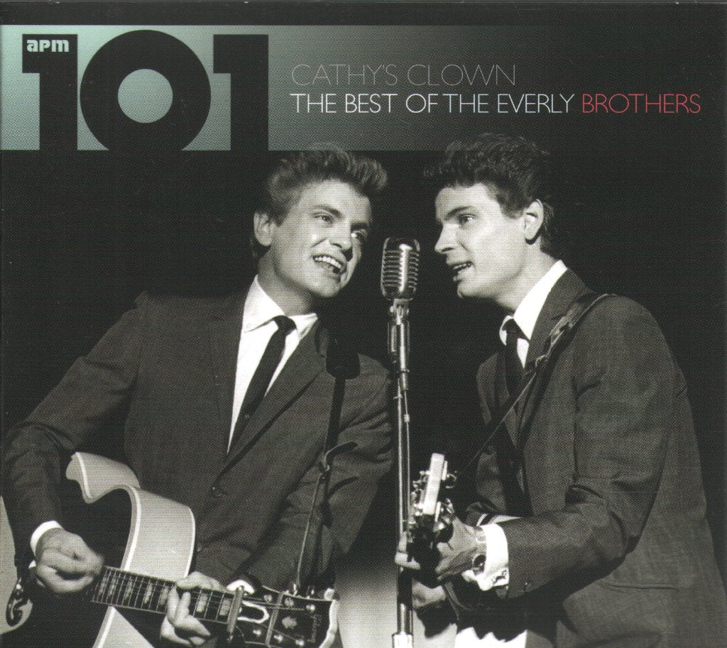 Everly Brothers - Cathy's Clown: The Best Of The Everly Brothers - Cd Set