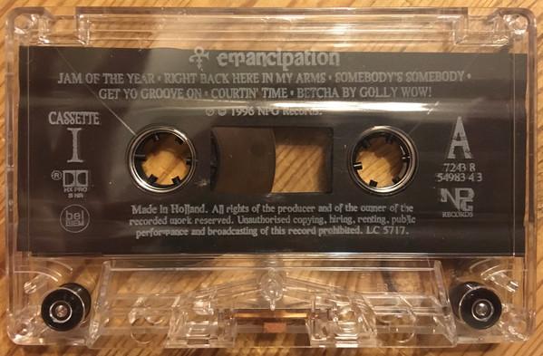 Artist (Formerly Known As Prince) - Emancipation - Triple Cassette