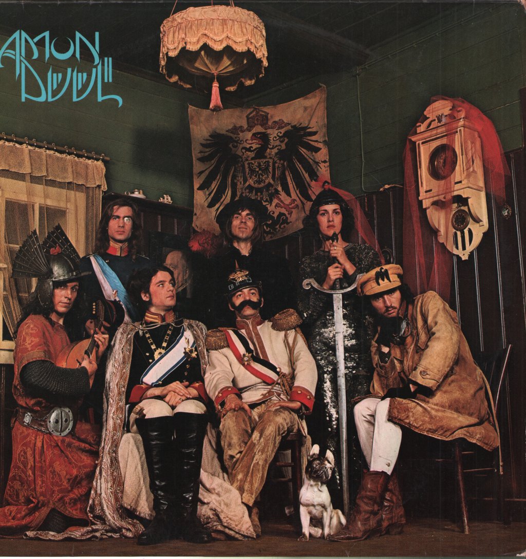 Amon Düül II - Made In Germany - Double Lp