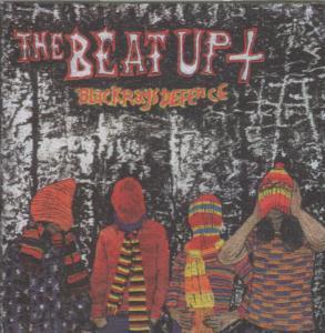 Beat Up - Blackrays Defence - Cd