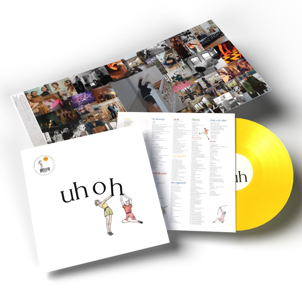 Patrick Watson - Uh Oh - Lp