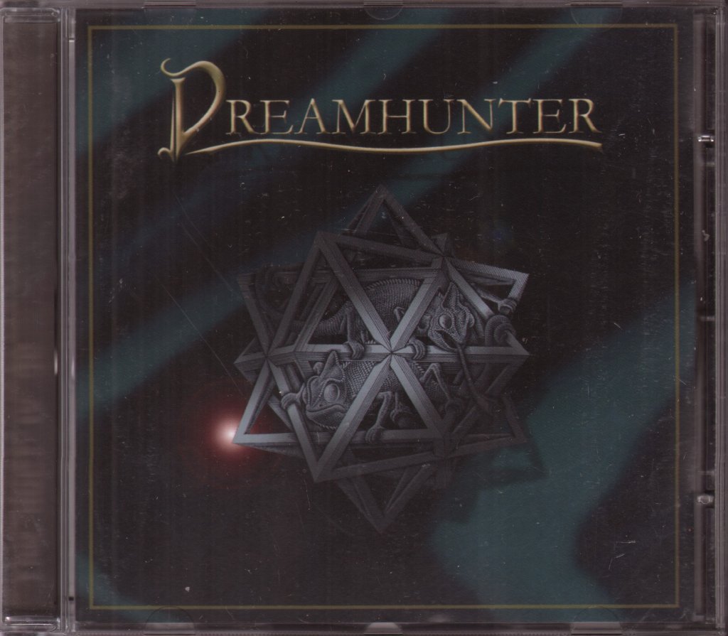 Dreamhunter - Hunt Is On - Cd