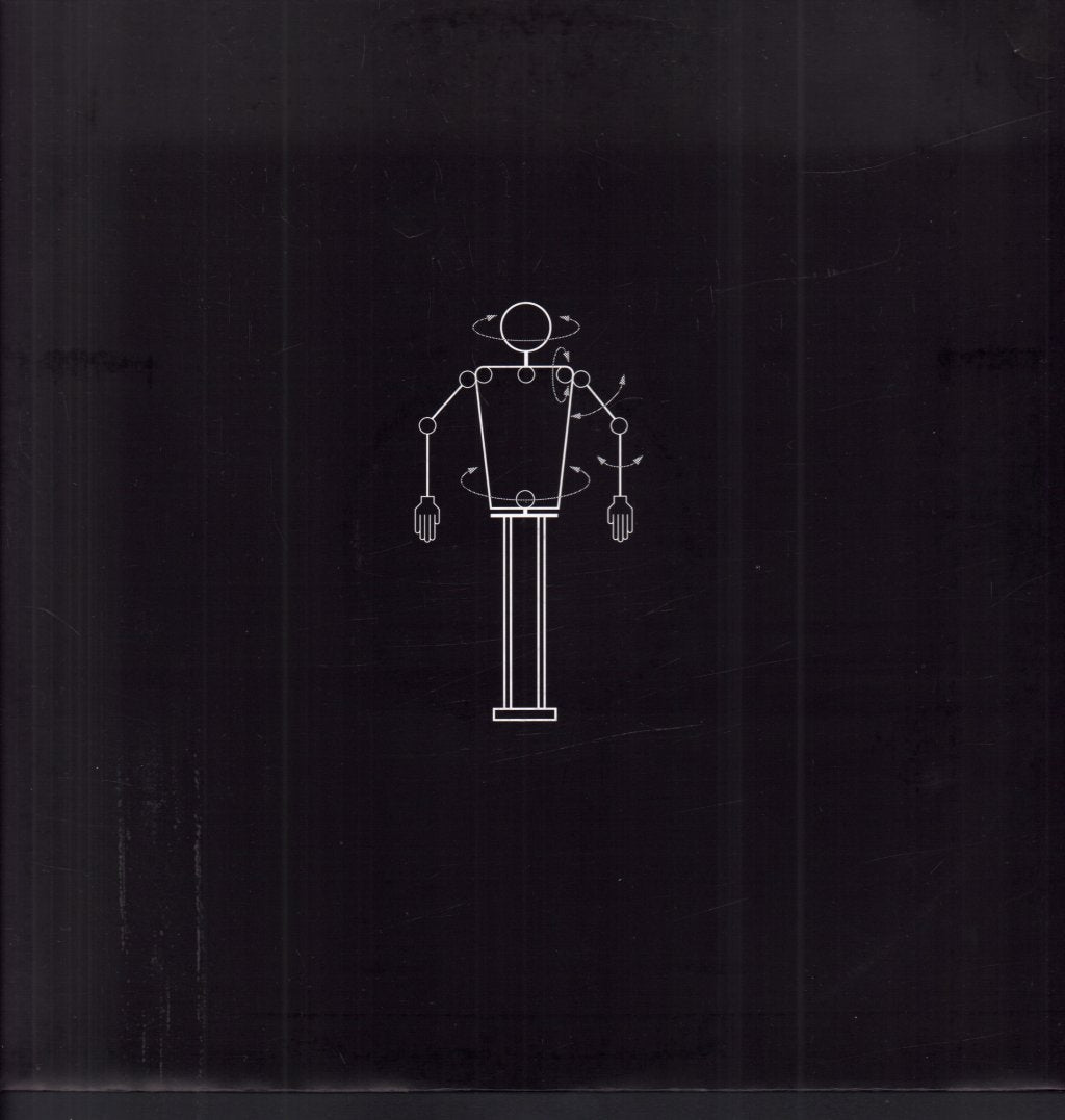 Kraftwerk - Mix - Double Lp