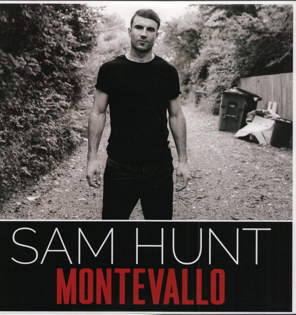 Sam Hunt - Montevallo - Lp