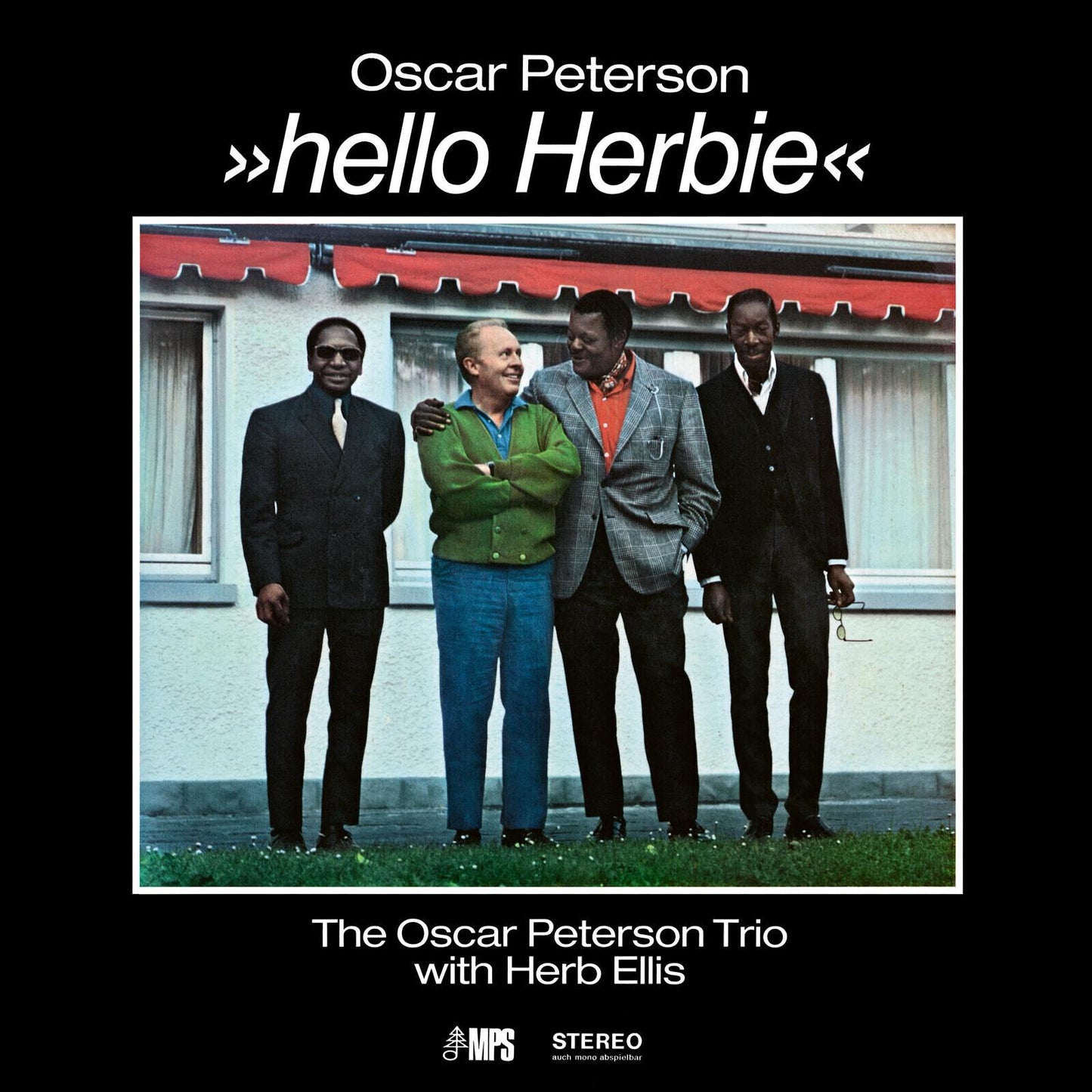 Oscar Peterson - Another Day - Cd