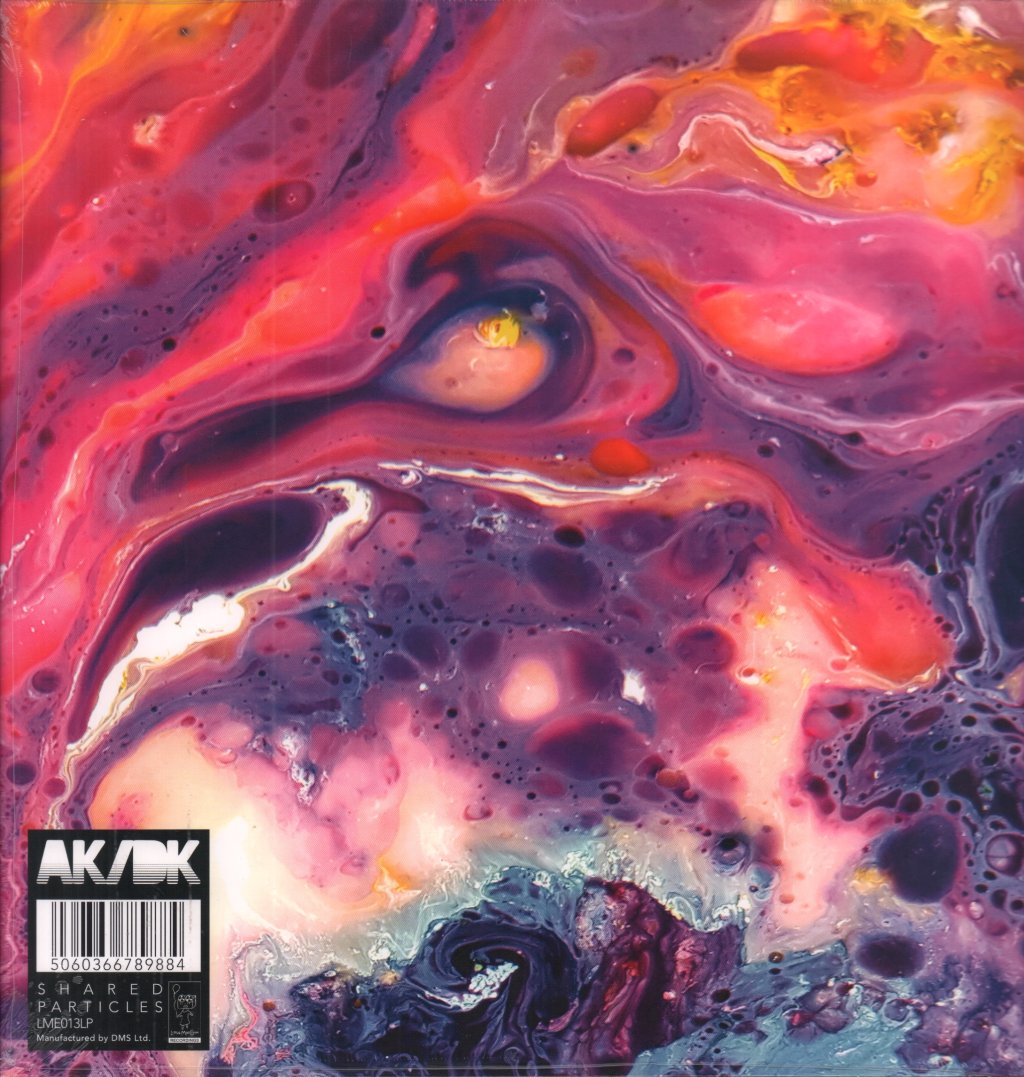 AK/DK - Shared Particles - Lp