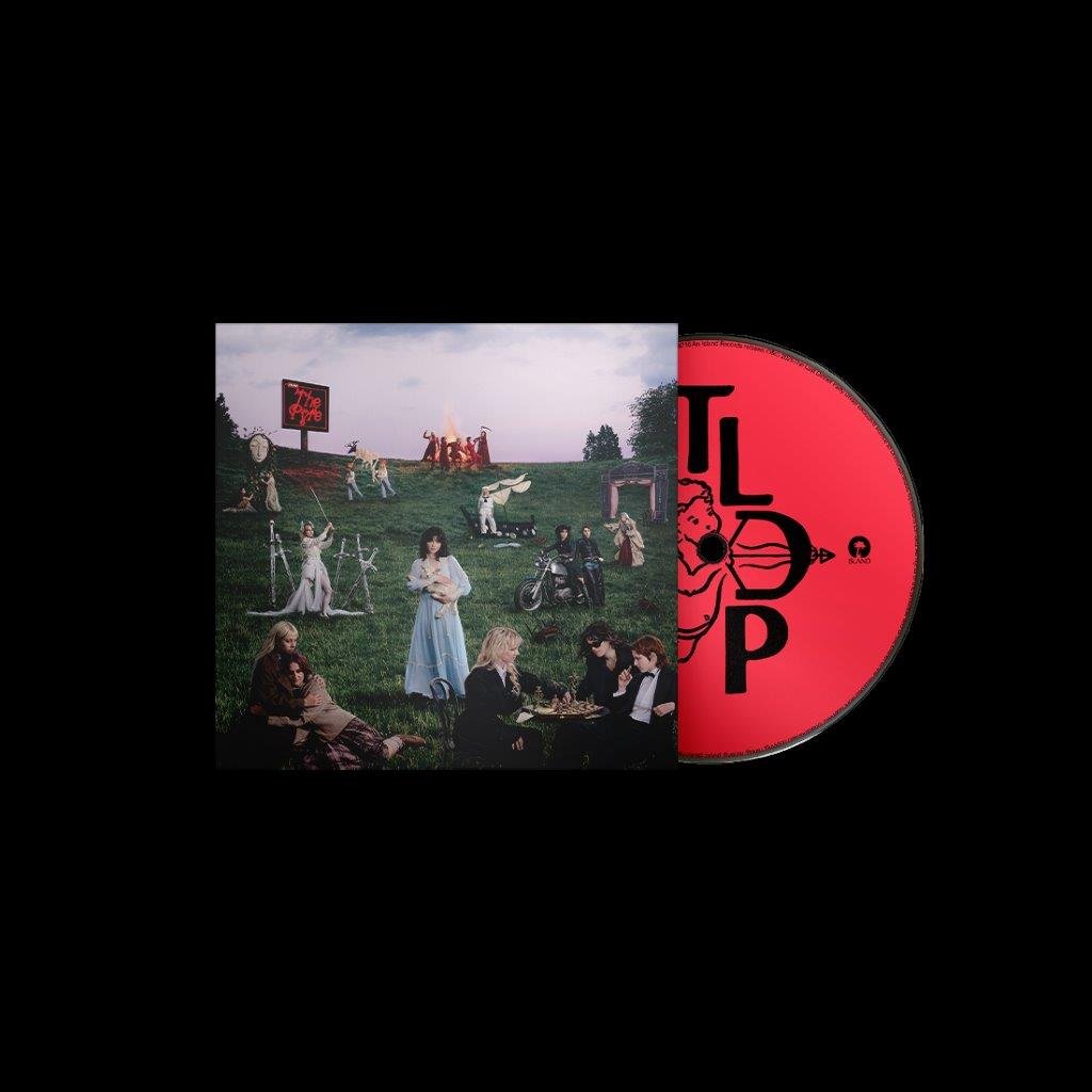Last Dinner Party - From The Pyre - Cd