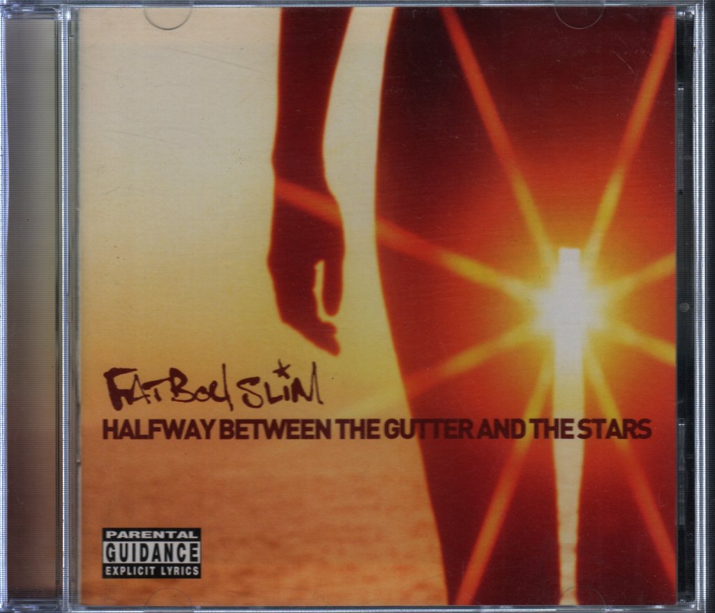 Fatboy Slim - Halfway Between The Gutter And The Stars - Cd