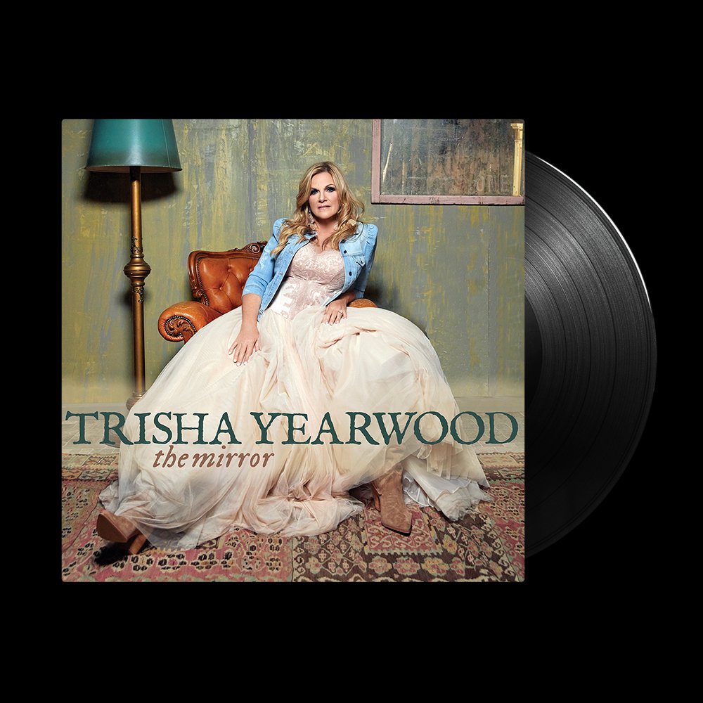 Trisha Yearwood - Mirror - Lp