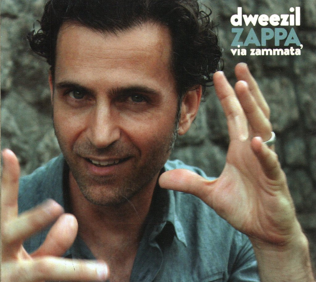 Dweezil Zappa - Via Zammata' - Cd