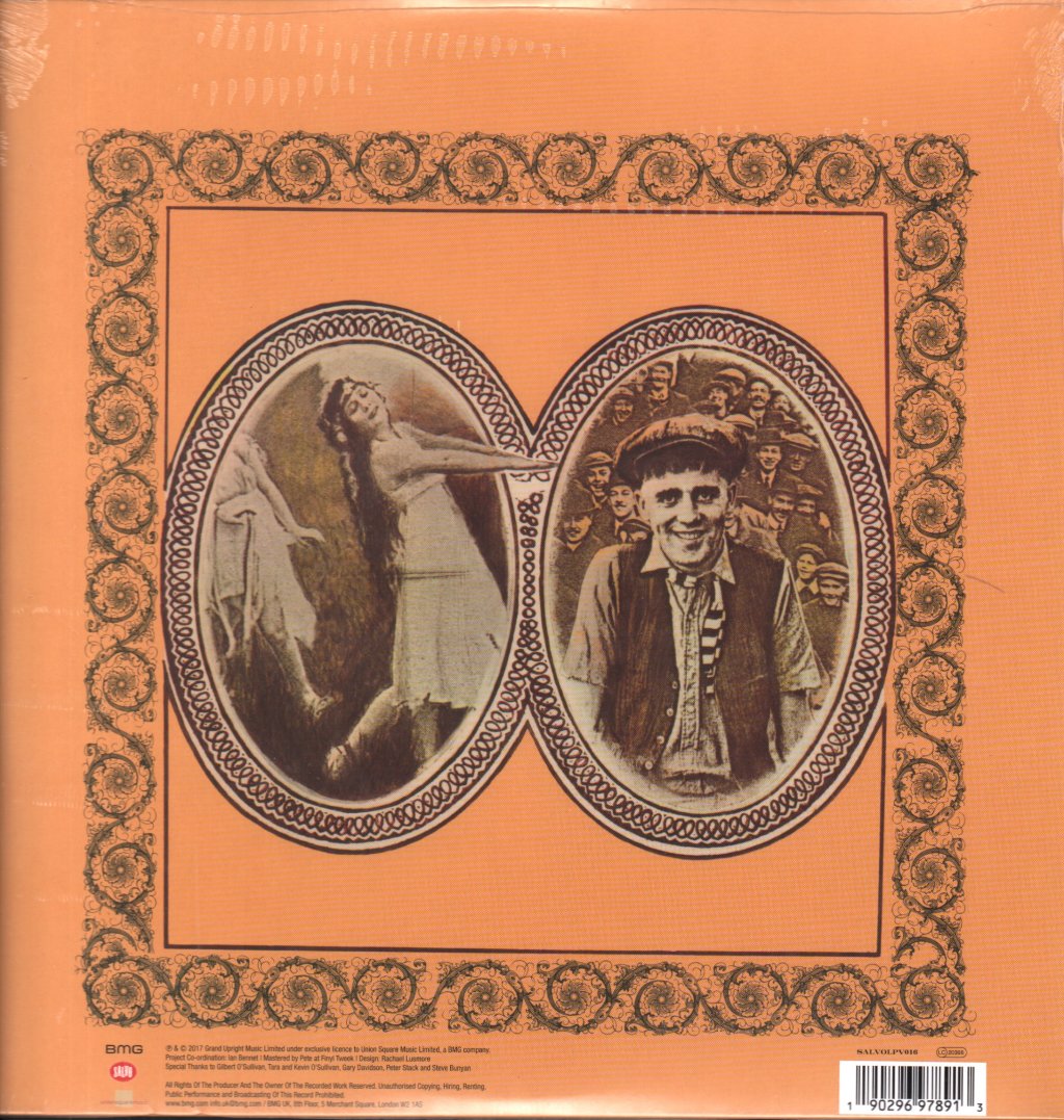 Gilbert O'Sullivan - Himself - Lp