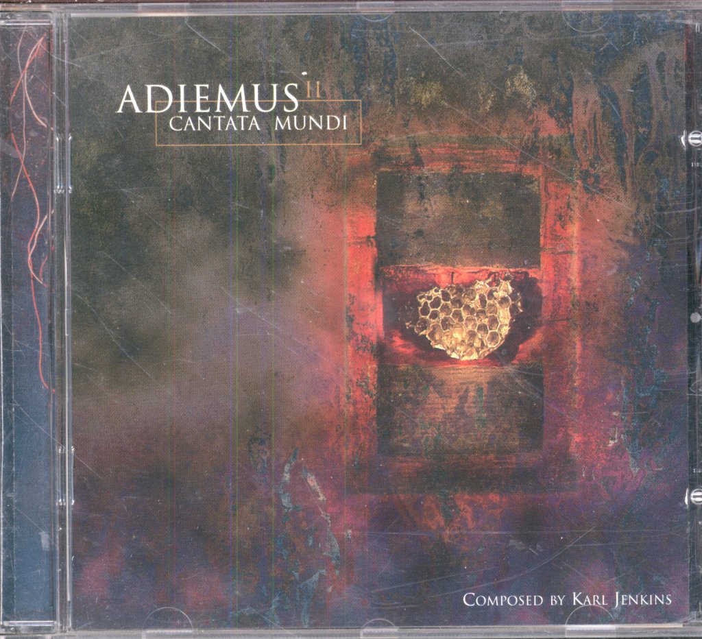 Karl Jenkins - Adiemus II - Cantata Mundi - Cd