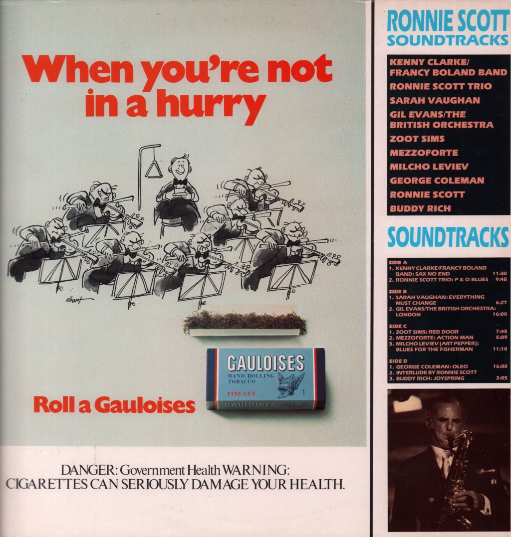 Various Artists - Debut Magazine and Double Lp Jazz Special - Double Lp
