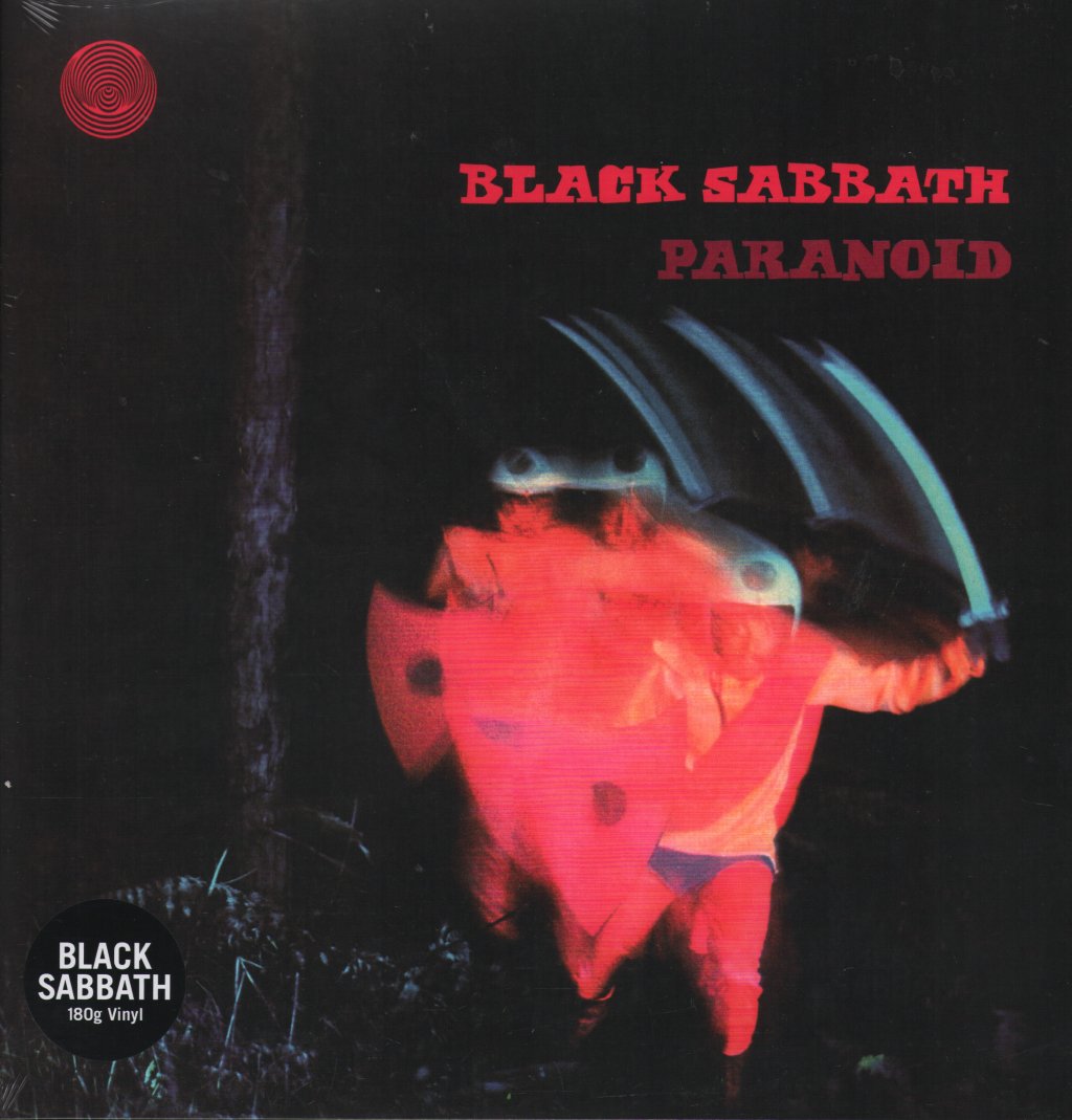 Black Sabbath - Paranoid - Lp
