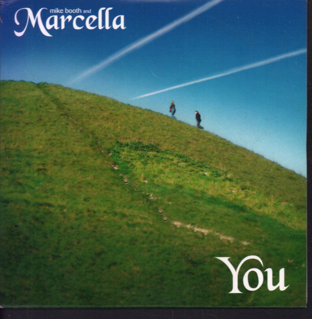 mike booth and marcella - you - Cdr