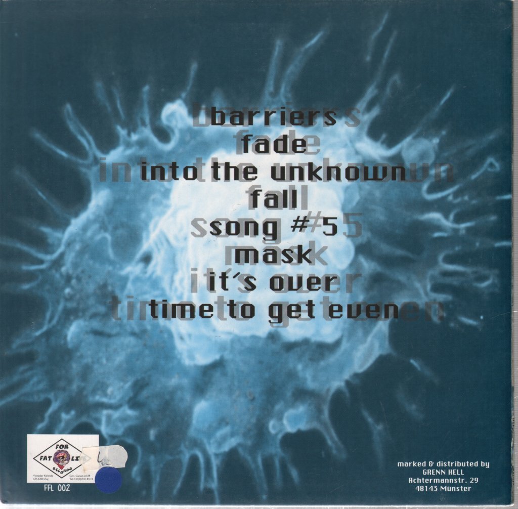 Elision - Fall - 10 Inch
