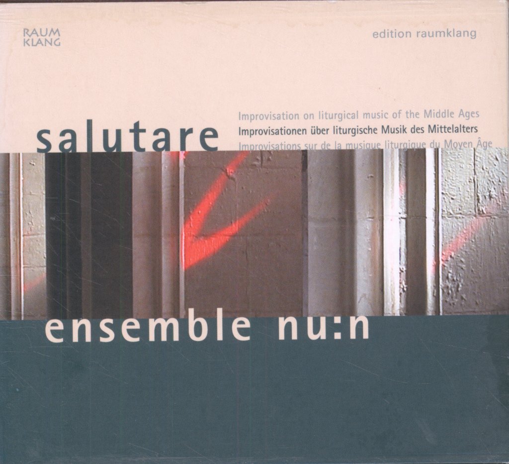 Ensemble Nu:n - Salutare - Cd
