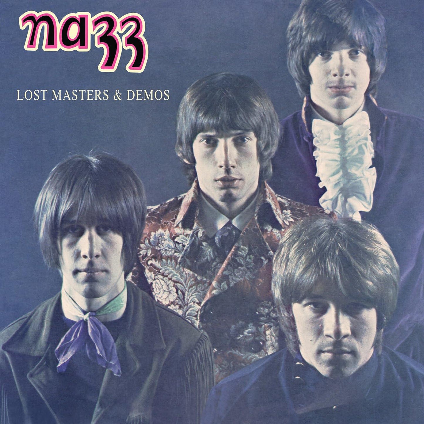 Nazz - Lost Masters & Demos - Triple Cd