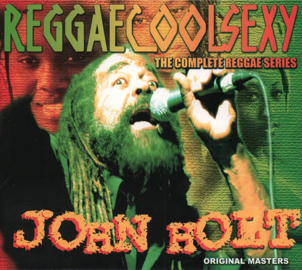 John Holt - Reggaecoolsexy - Cd