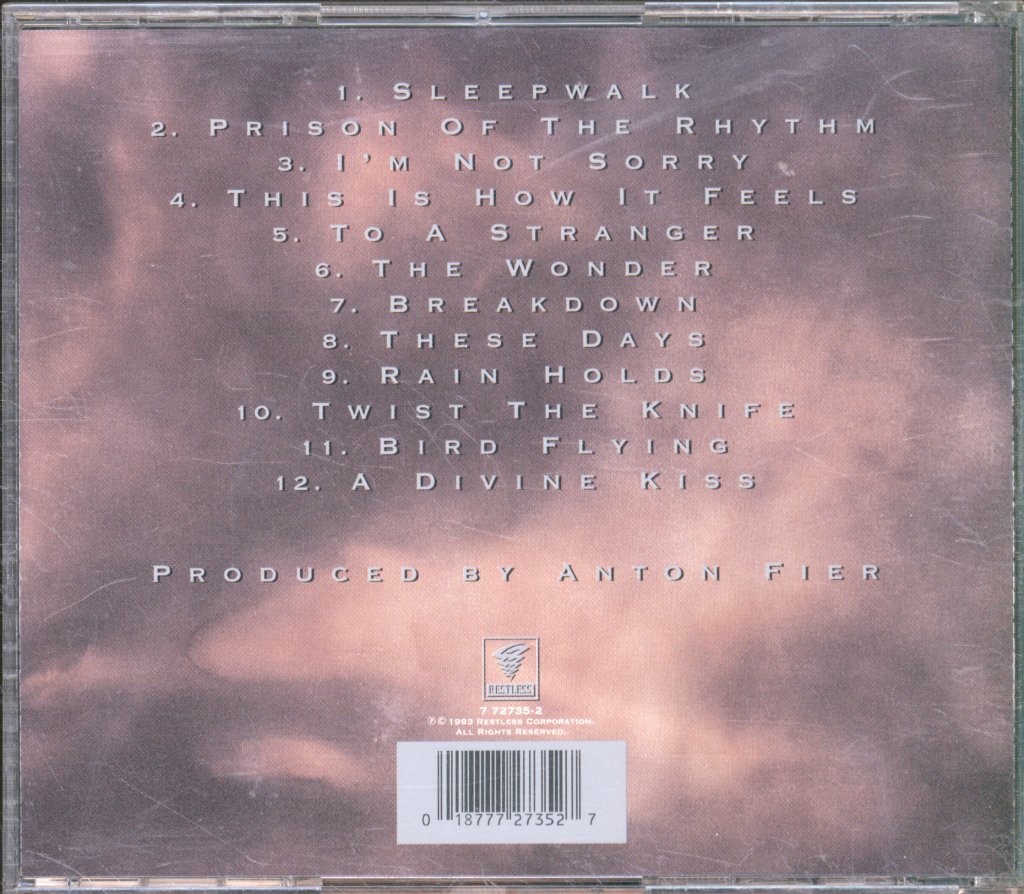 Golden Palominos - This Is How It Feels - Cd