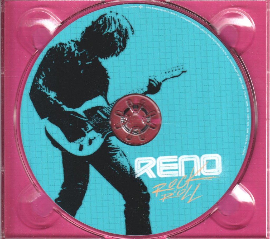 Reno - Rock N Roll - Cd