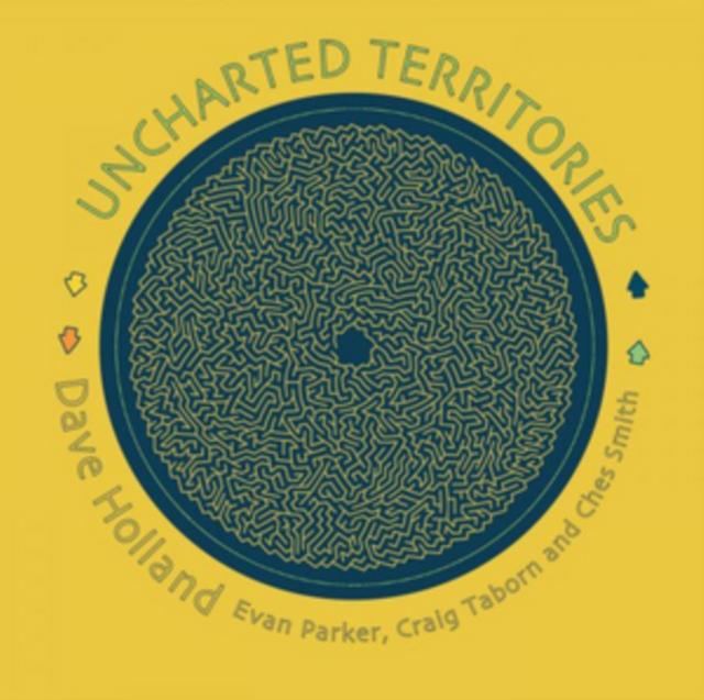 Dave Holland - Uncharted Territories - Double Cd