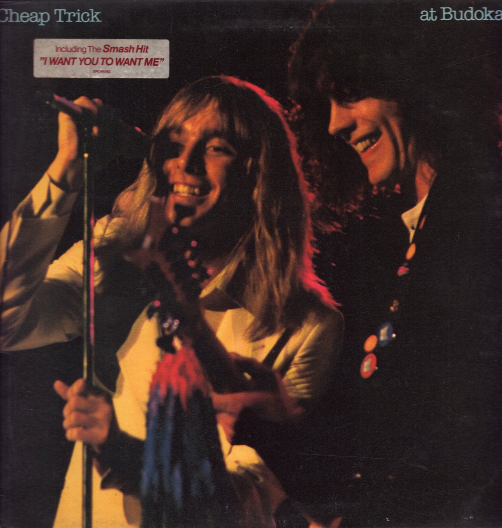 Cheap Trick - At Budokan - Lp