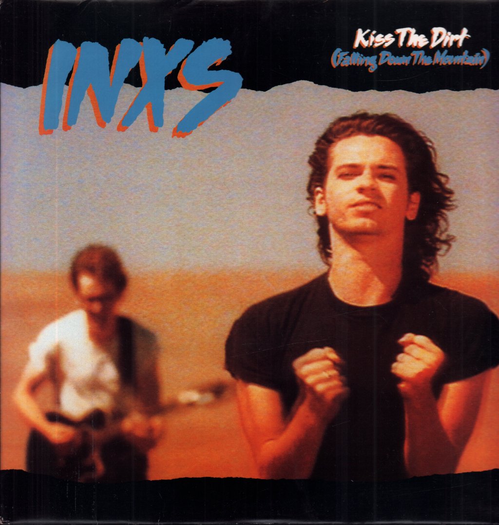 INXS - Kiss The Dirt - 12 Inch