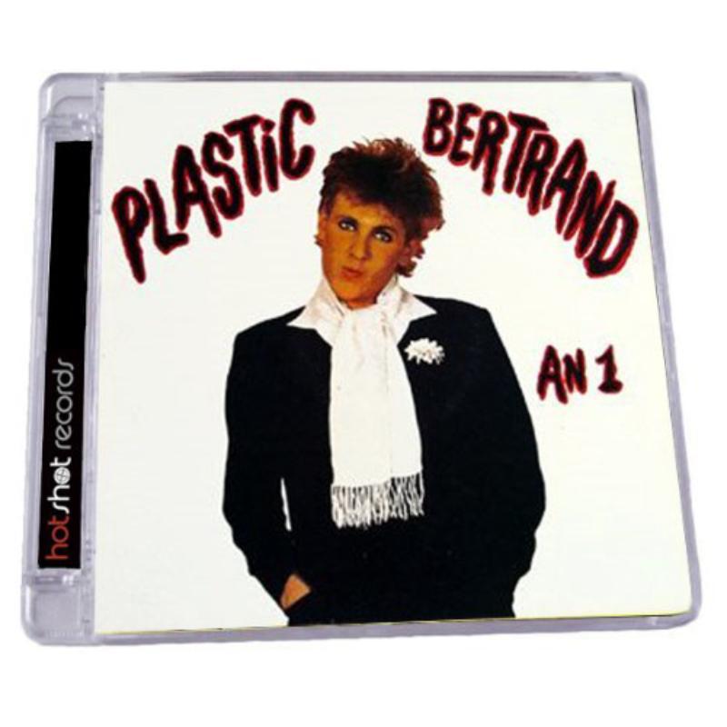 Plastic Bertrand - An 1 - Cd