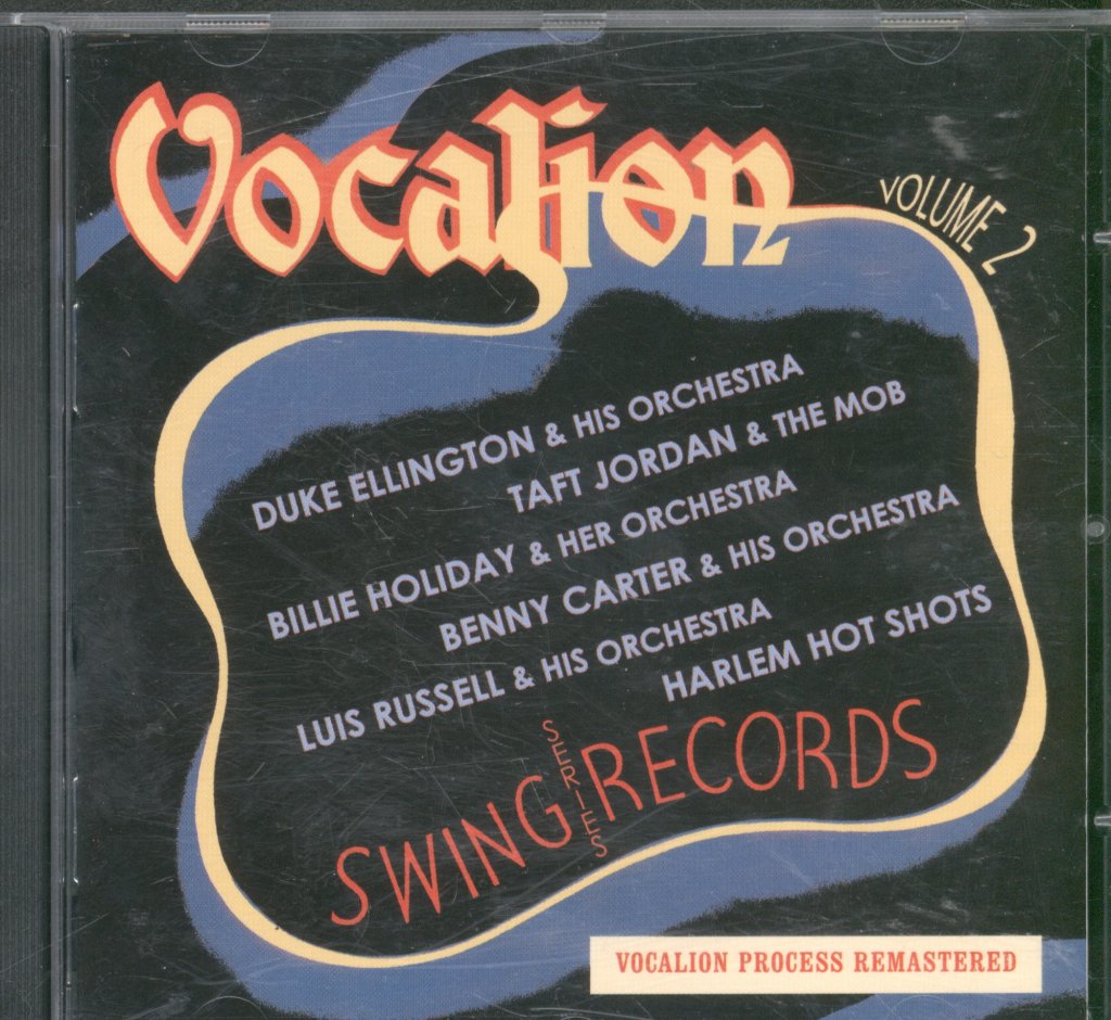 Various Artists - Swing Series Records Volume 2 - Cd