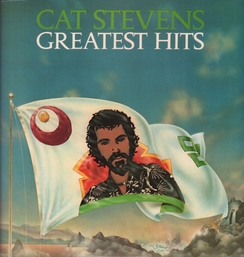 Cat Stevens - Greatest Hits - Lp