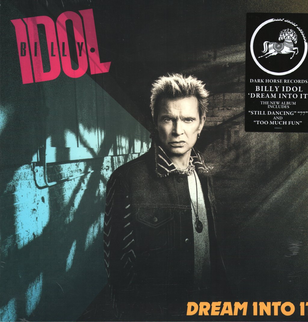 Billy Idol - Dream Into It - Lp