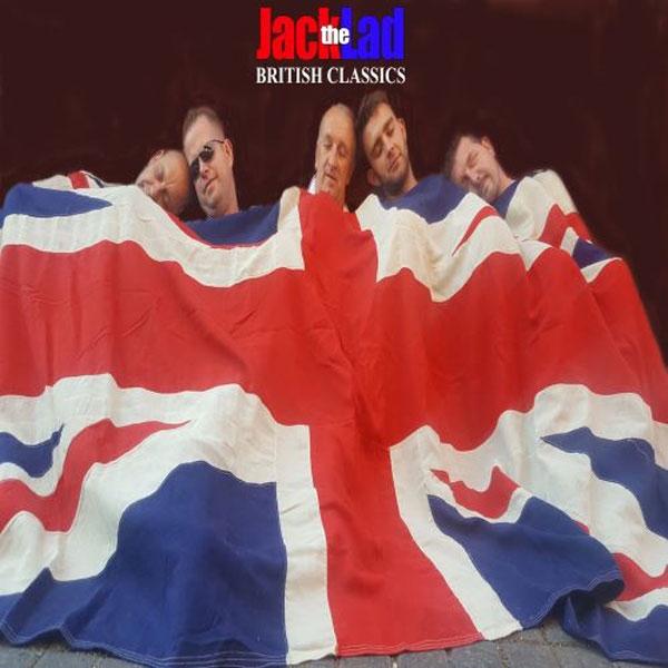 Jack The Lad - British Classics - Lp